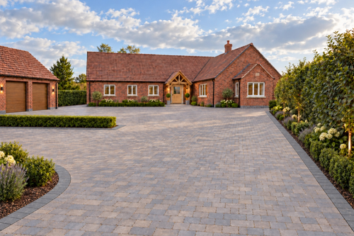 New Bungalow Development, Main Street, South Rauceby